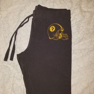 Steelers VS PINK pants Victoria's Secret